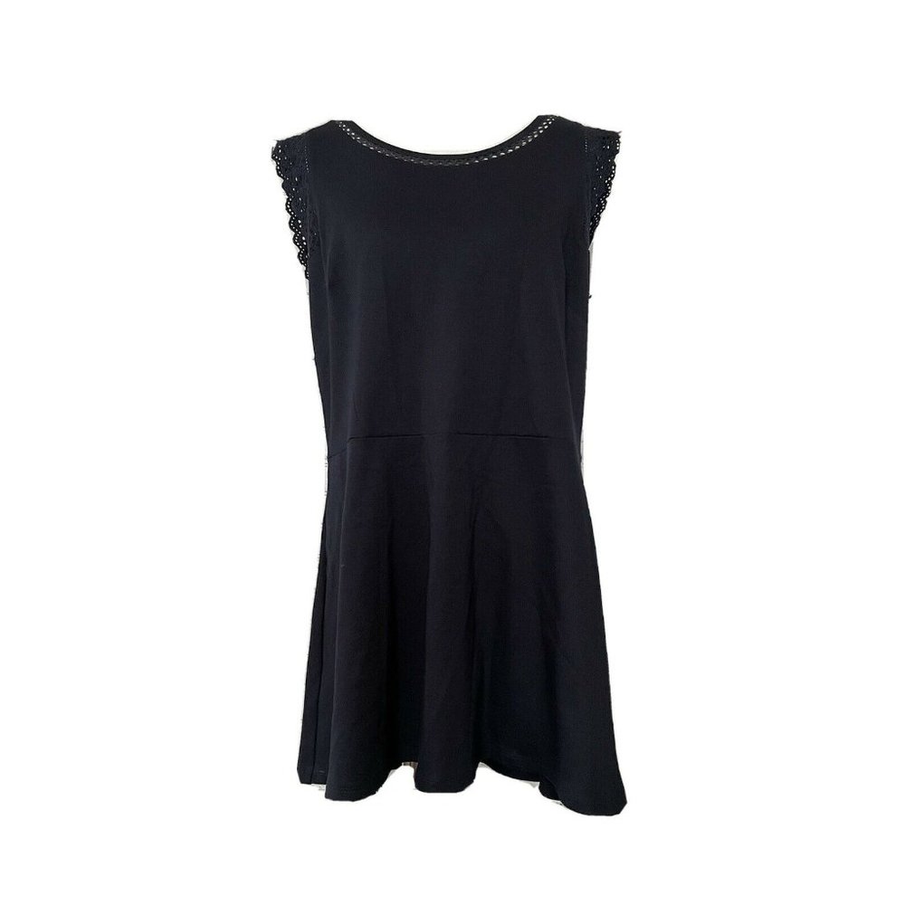NWT | Talbots Dress Navy Blue
